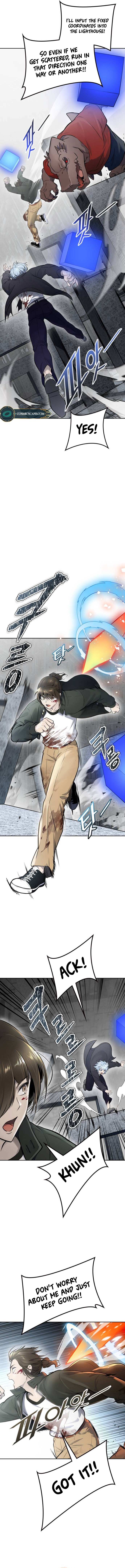 Tower of God Chapter 612 image 10